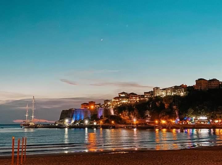 Apartments Zuto Ulcinj Exterior foto
