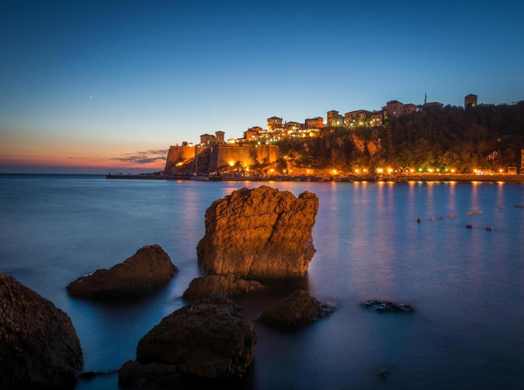 Apartments Zuto Ulcinj Quarto foto