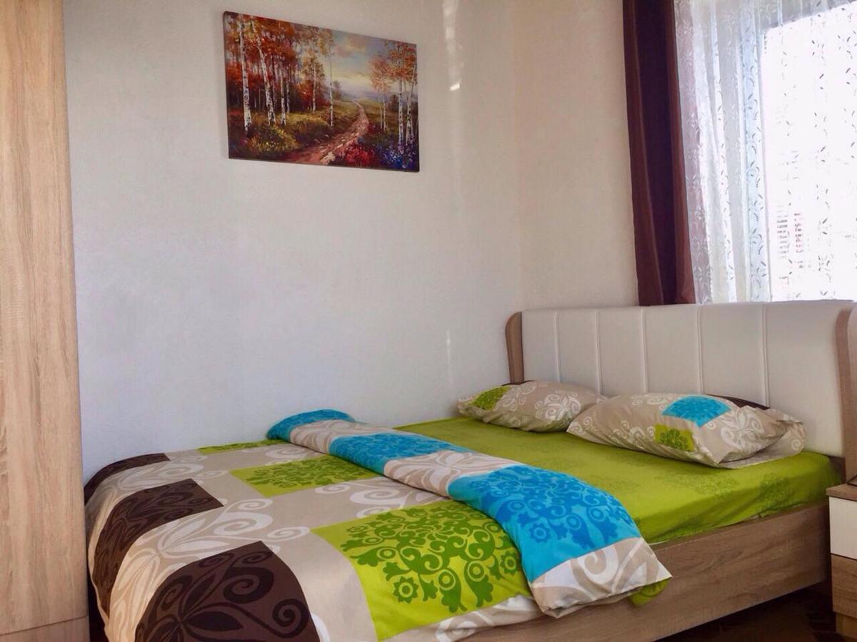 Apartments Zuto Ulcinj Exterior foto